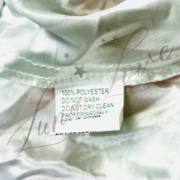 MAC DUGGAL x Anthropologie Asymmetrical Ruffled A-Line Halter Gown (size 6) NWT - Picture 10 of 12